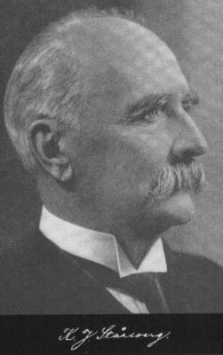 Kaarlo Juho Ståhlberg 1919-1925