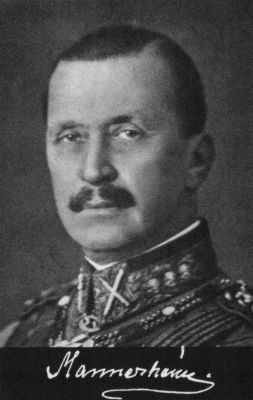 Carl Gustaf Emil Mannerheim 1944-1946