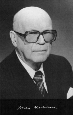 Urho Kaleva Kekkonen 1956-1981