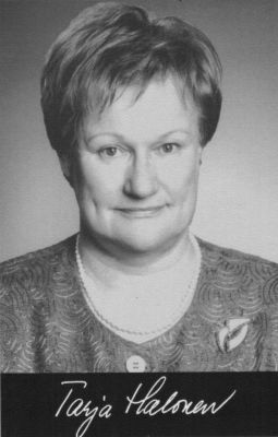 Tarja Kaarina Halonen 2000-