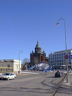 Uspenskin katedraali